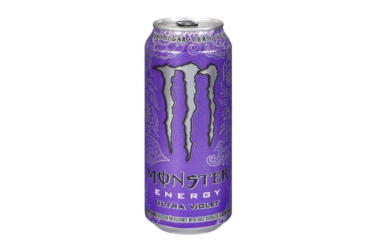 Monster Energy Ultra Violet (473ml) 77082