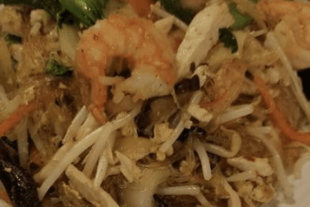Pad Woon Sen