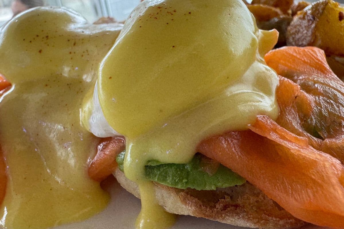 Smoked Salmon Avocado