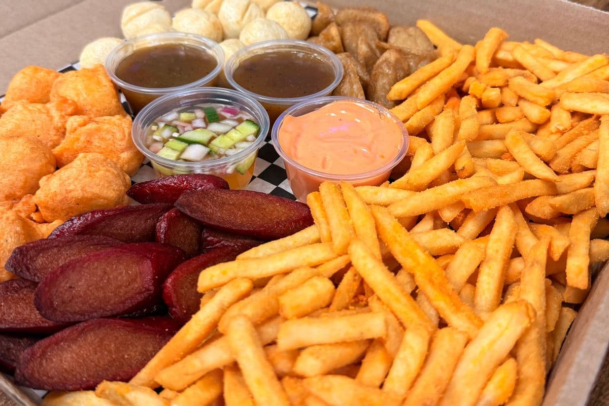 BARKADA PLATTER