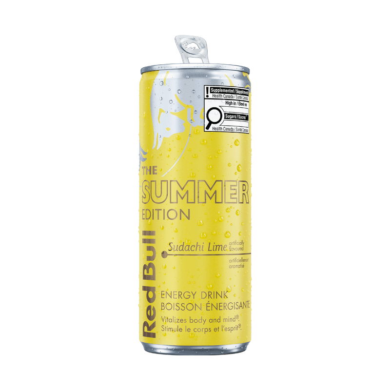 Red Bull Sudachi Lime / Red Bull Sudachi Lime