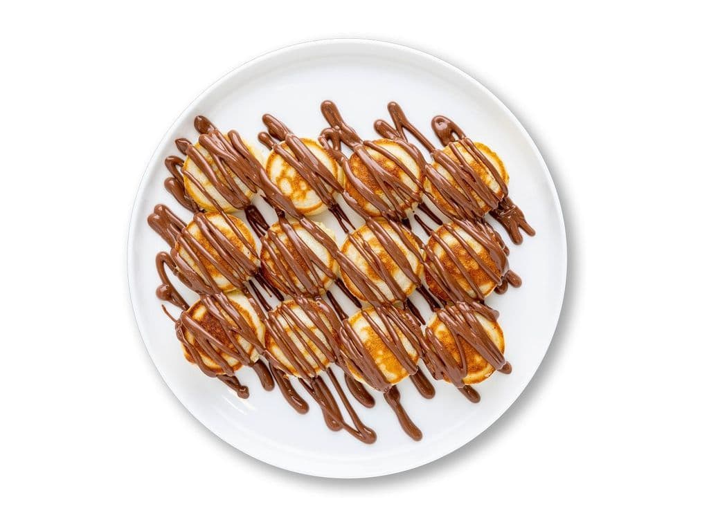 12 PANCAKES