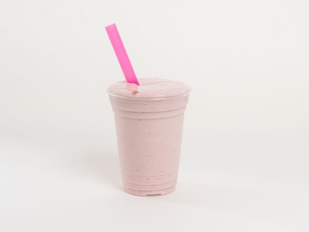 Strawberry Shake
