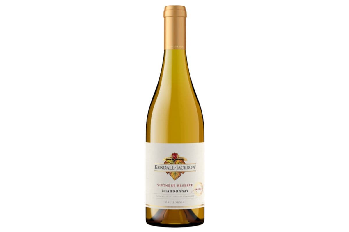 Kendall Jackson Vintner's Reserve Chardonnay, USA (750 ml) (1 x 750ml)