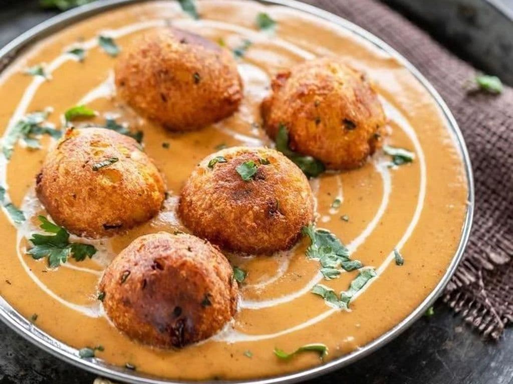 Malai Kofta