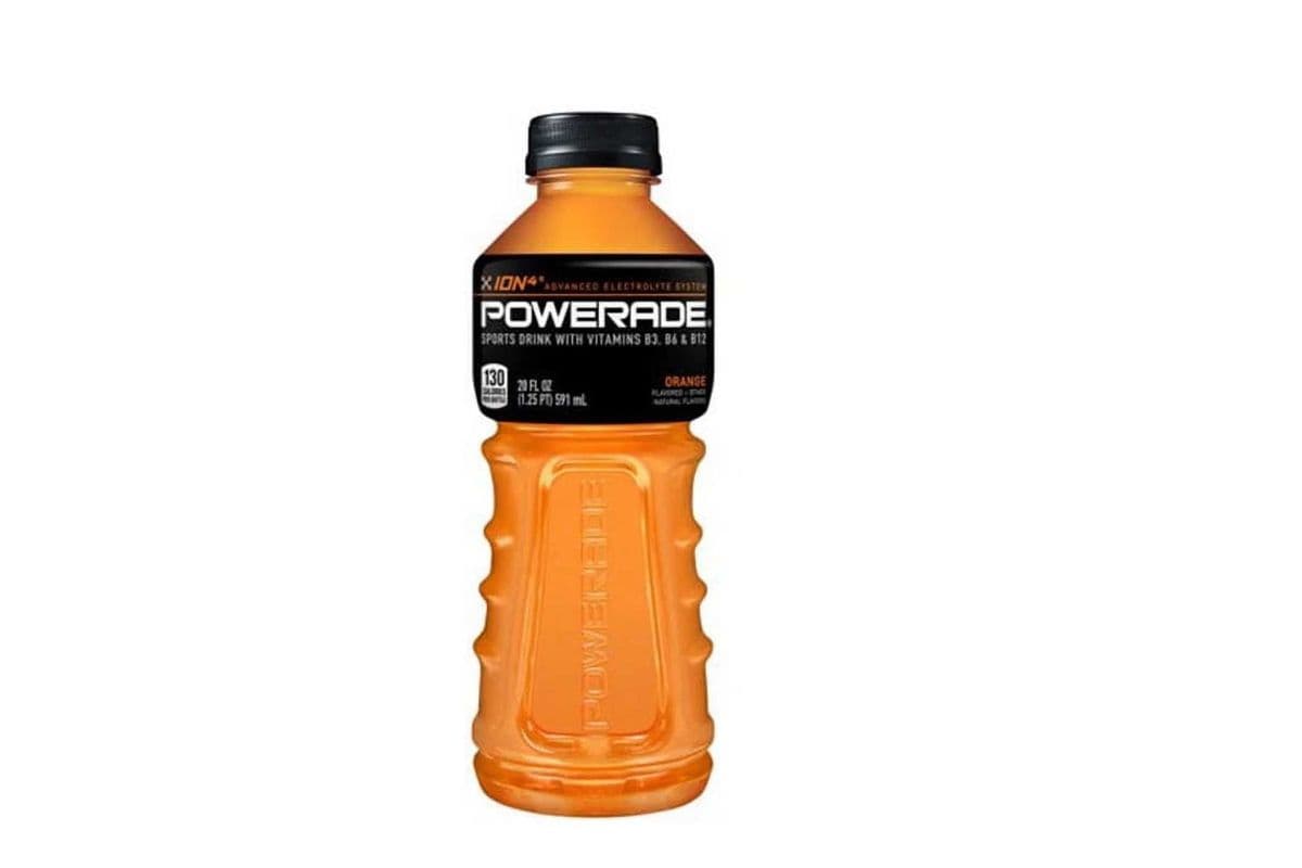 Powerade Orange 591ML (591ML)