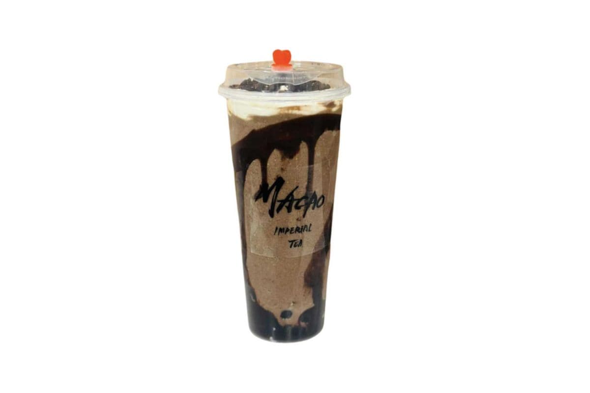 Chocolate Delight Slush