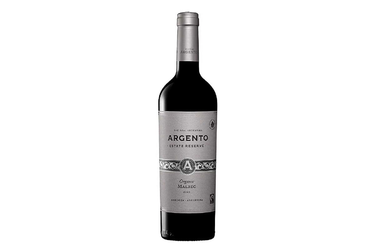 Argento Malbec 'Reserve'-750ml (1 x 750ml)
