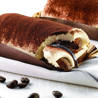Tiramisu Roll / 提拉米苏卷