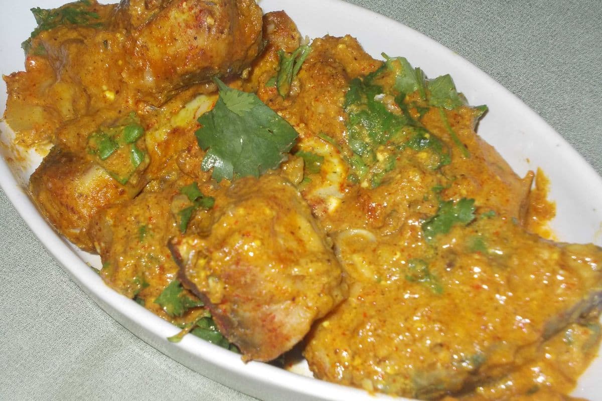 Fish Masala