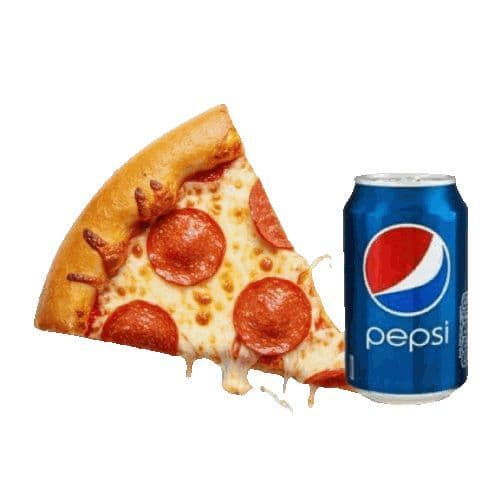 Pepperoni Slice