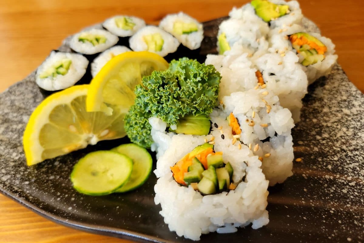 Vegetable Combo