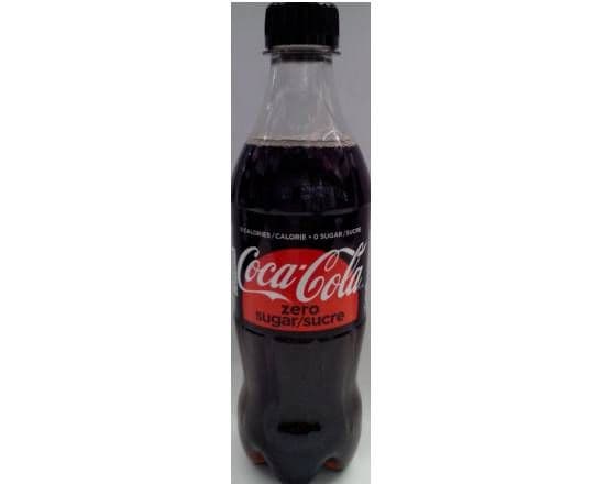 Coca-Cola Zero (500 ml)