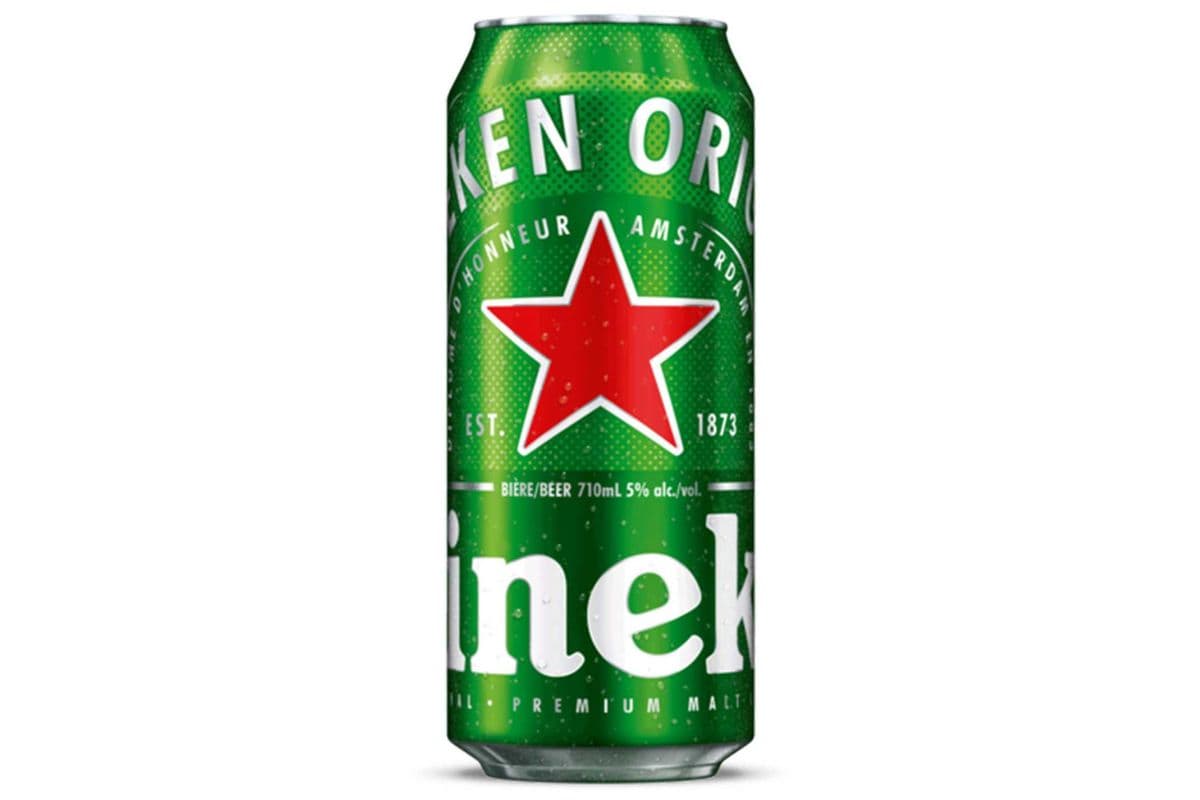 Heineken (1 x 710ml)