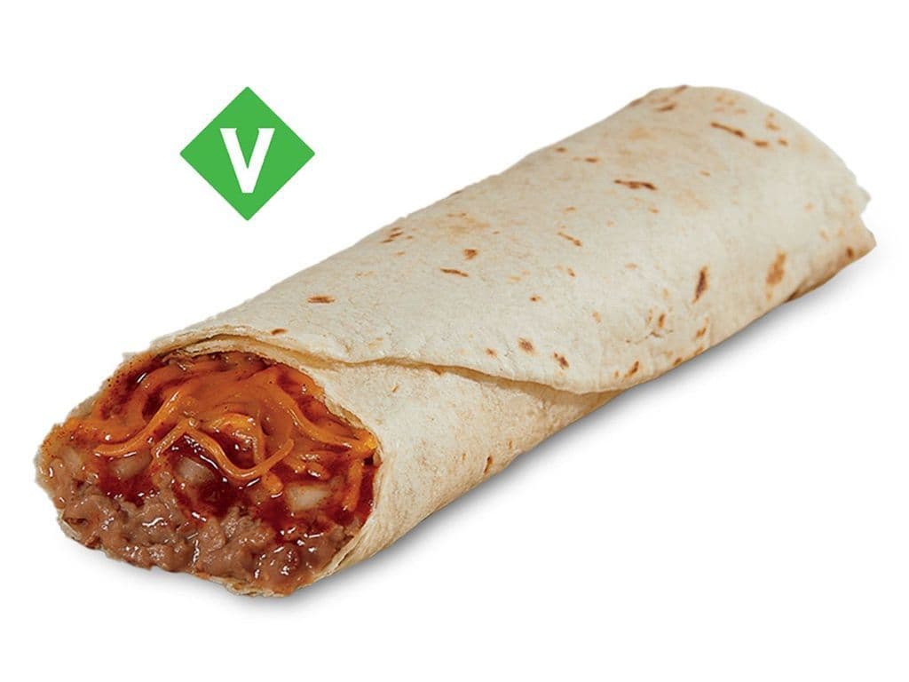 Bean Burrito