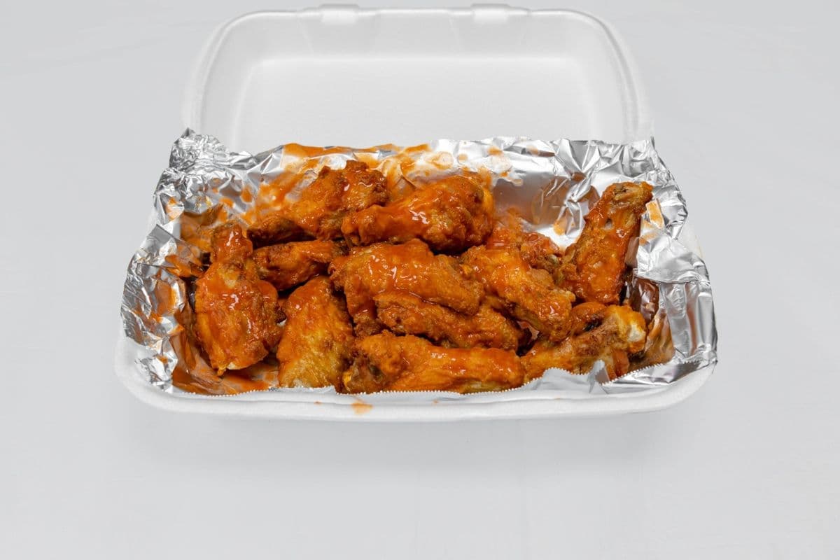 Wings (12 pcs)