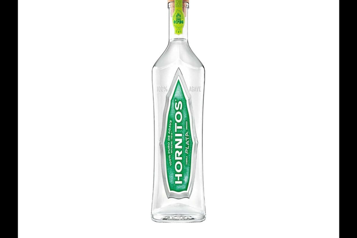 HORNITOS PLATA (1 x 750ML) (1 x 750 ML )