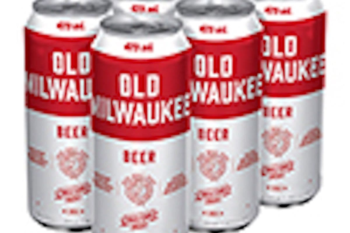 Milwaukee 6 Tall Cans (6 x 473 ml)