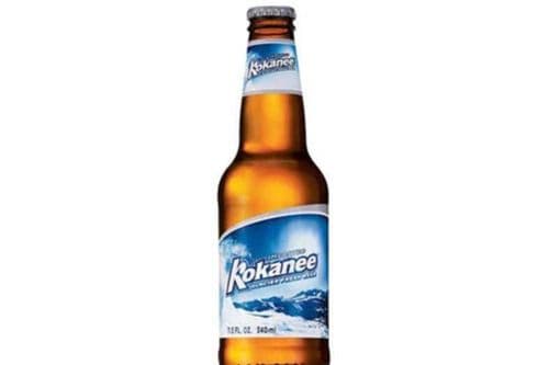Kokanee (1 x 341 ml Bottle)