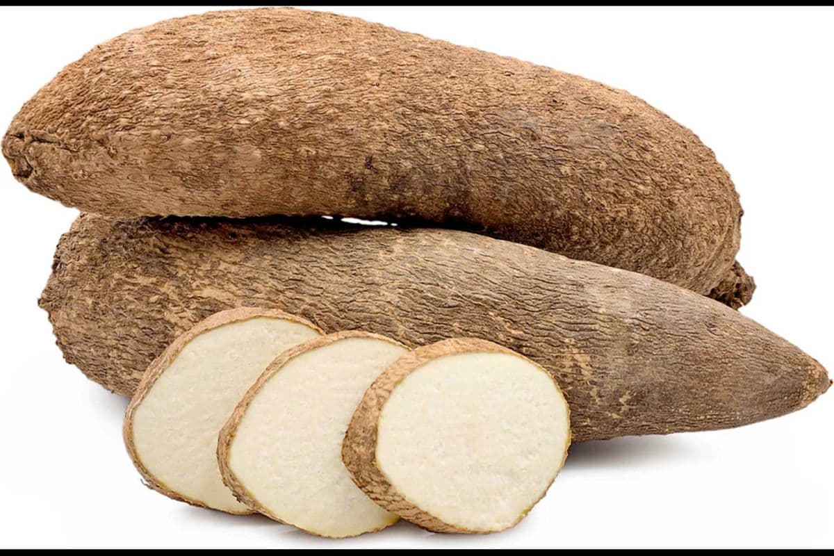 Yam - Half Box