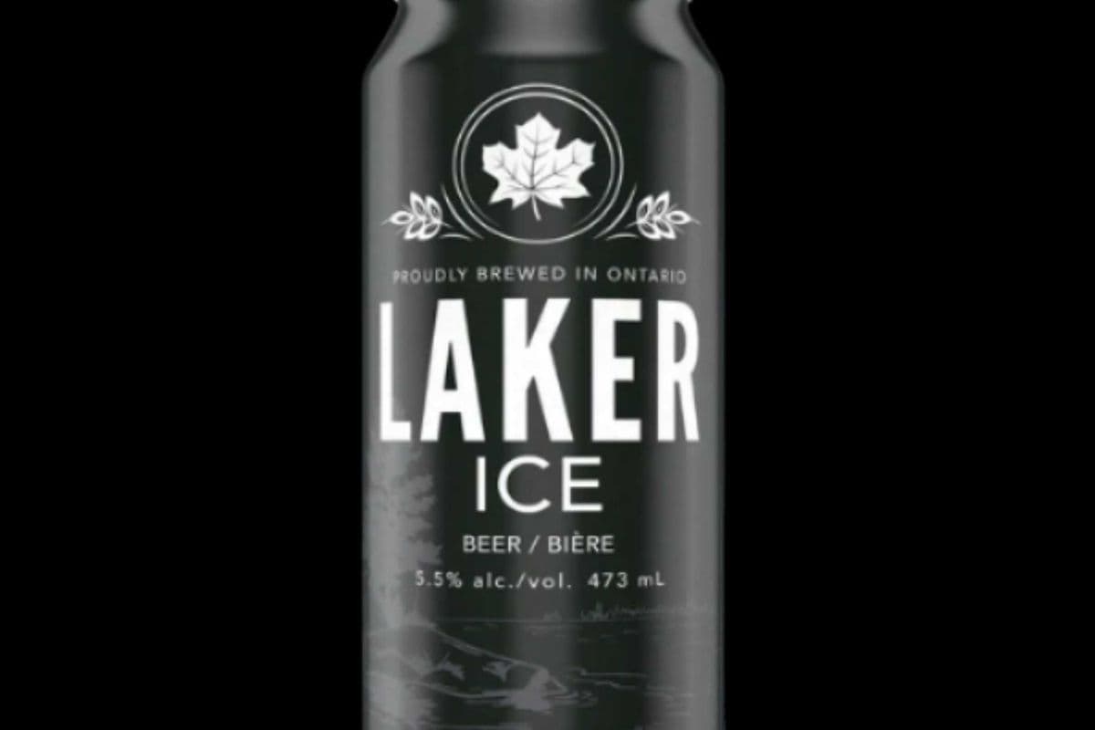 Laker Ice 473ml (1 x 473ml)