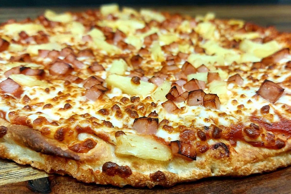 Two 16" Hawaiian Pizza