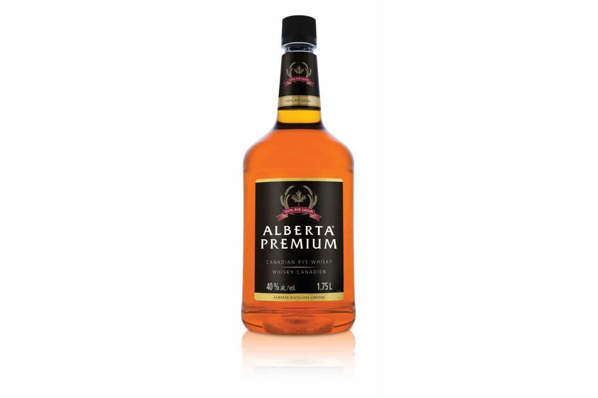 Alberta Premium Rye 1.75l (1 x 1.75 L)