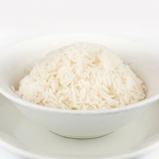 Steamed Rice