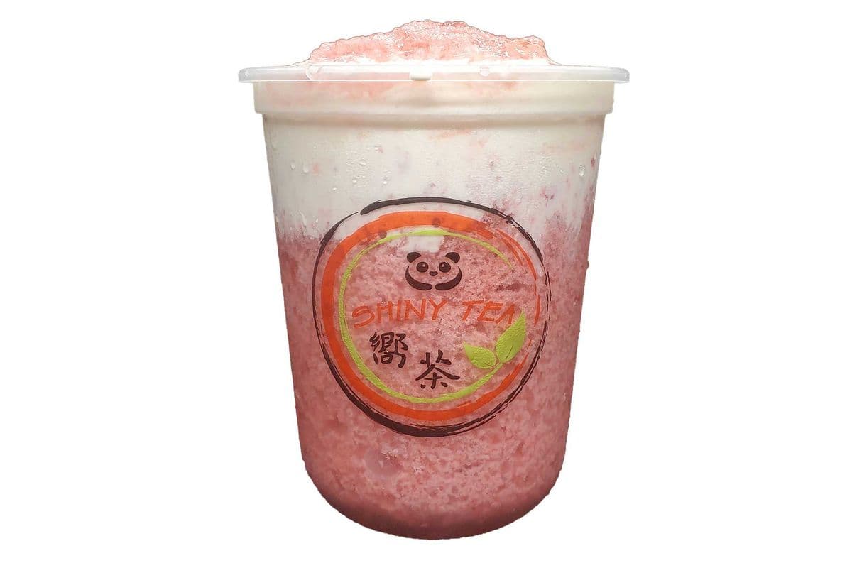 Strawberry Smoothie 草莓厚冰沙