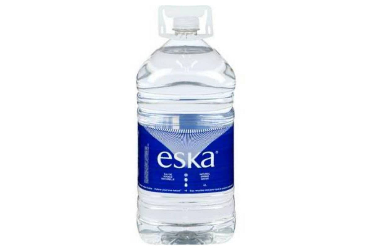Eska Natural Spring Water (4 L) (4L)