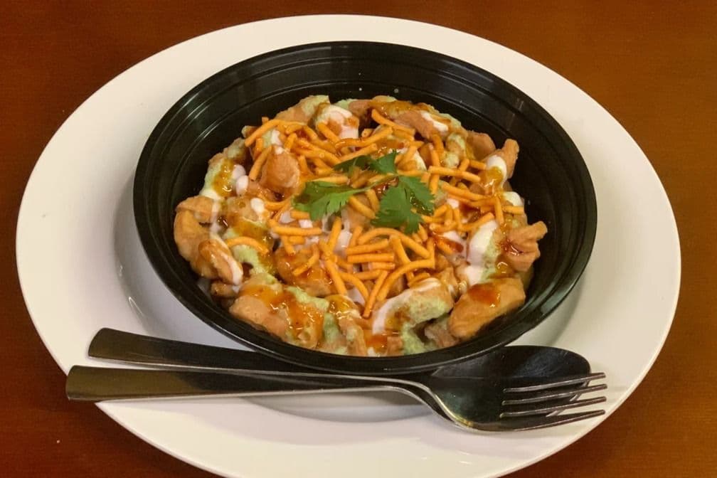 Papri Chaat