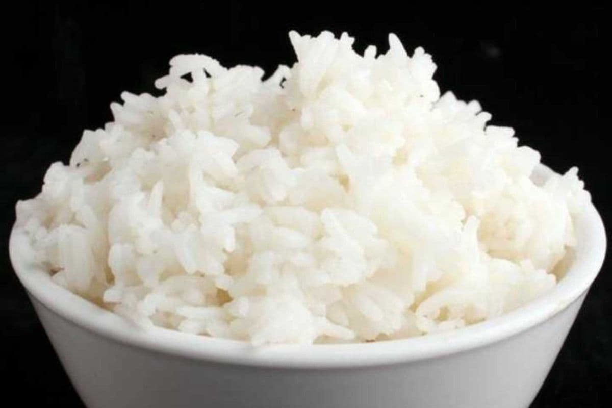 Rice 白米饭