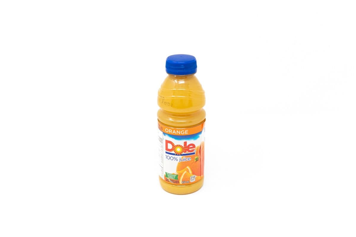 Dole - Orange 100% Juice (450ml)