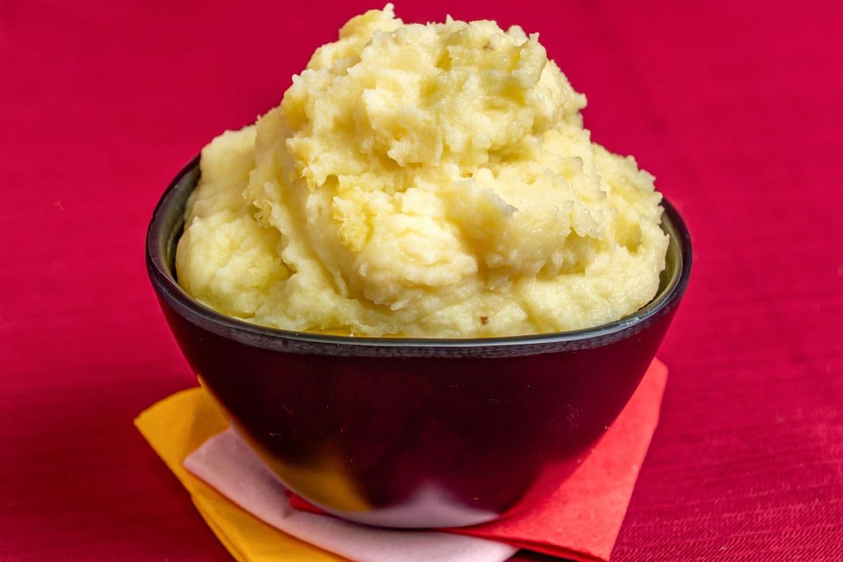 Mashed Potatoes