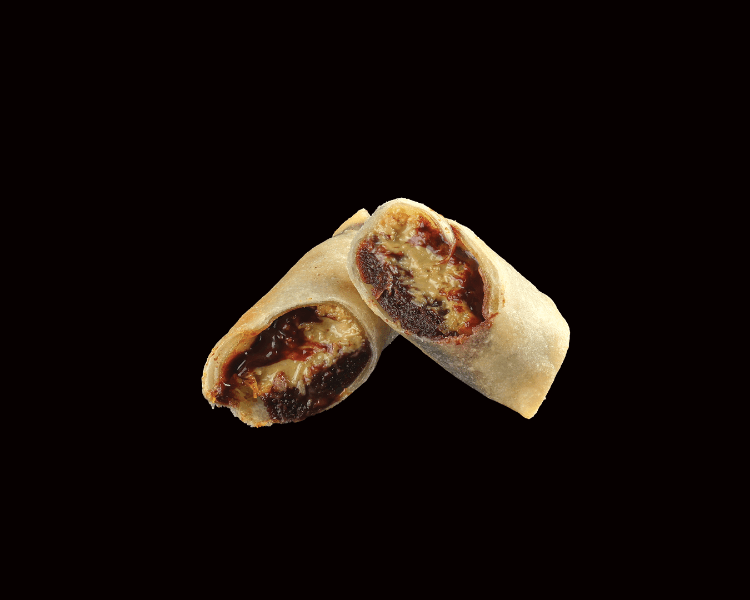 Dubai Chocolate Spring Roll
