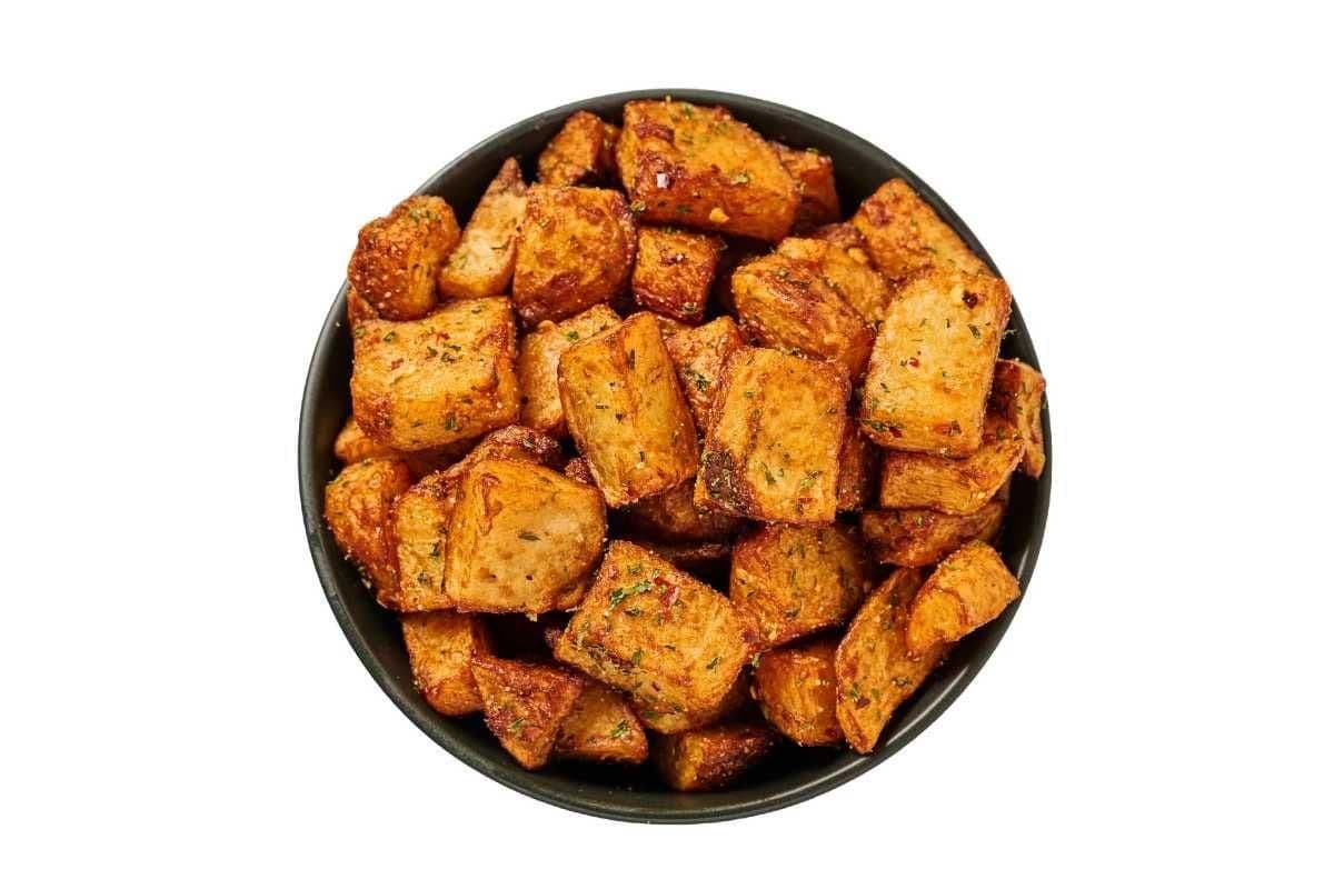 Spice Potatoes