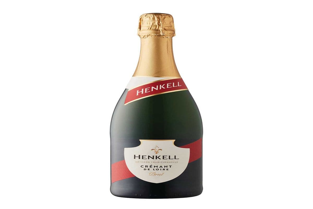 HENKELL CREMANT DE LOIRE BRUT (1 x 750ML)