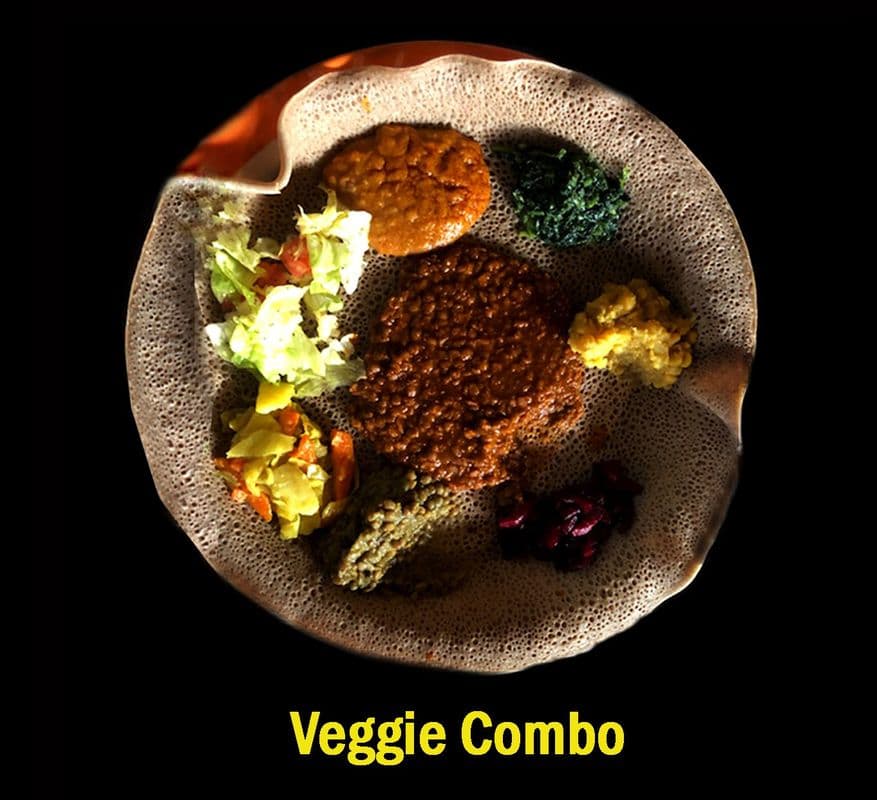 Veggie Combo