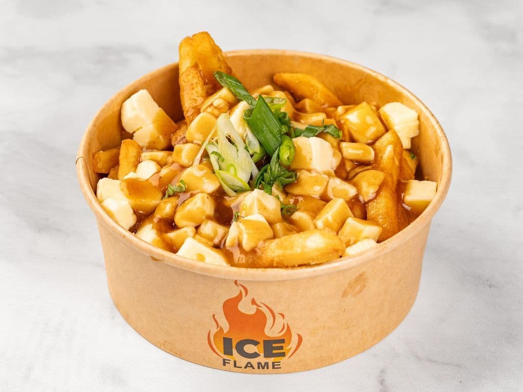 Poutine (Veggie Gravy)
