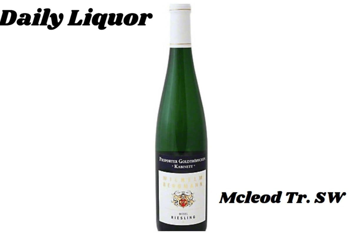 DEINHARD PIESPORTER RIESLING 750 ML (1 x 750 ML)