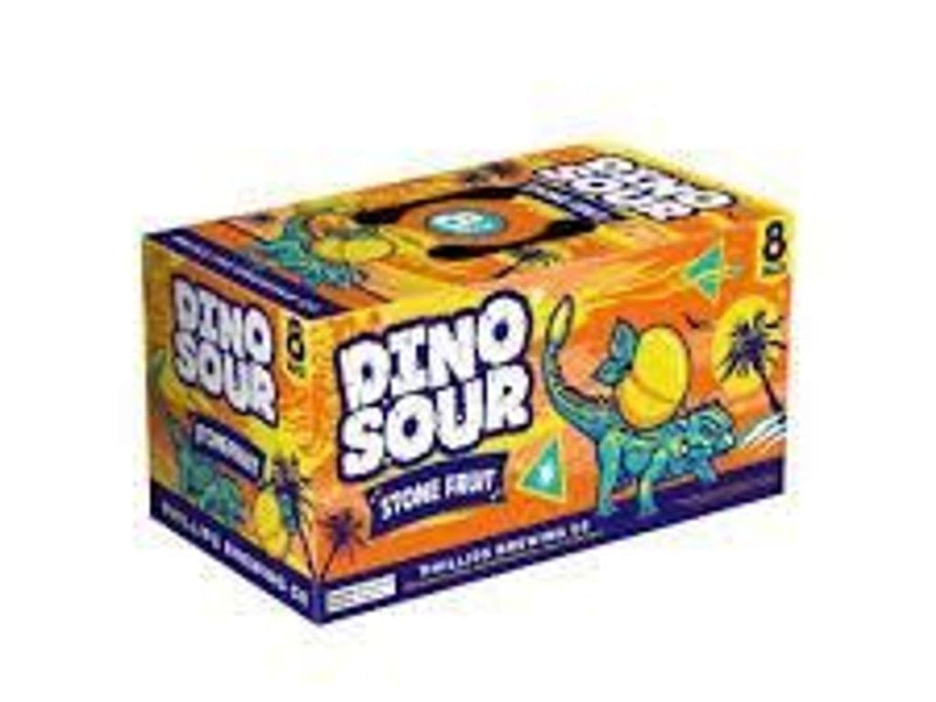 PHILLIPS DINOSOUR Stone Fruit, 8 x 355ml
