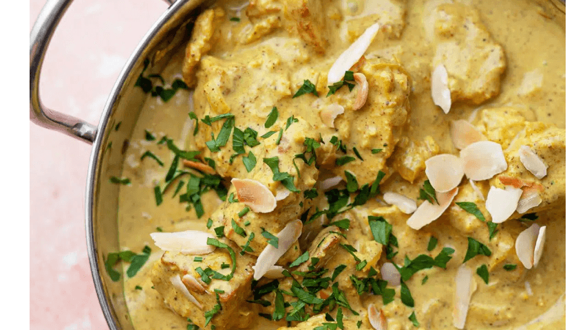 Pasanda Curry