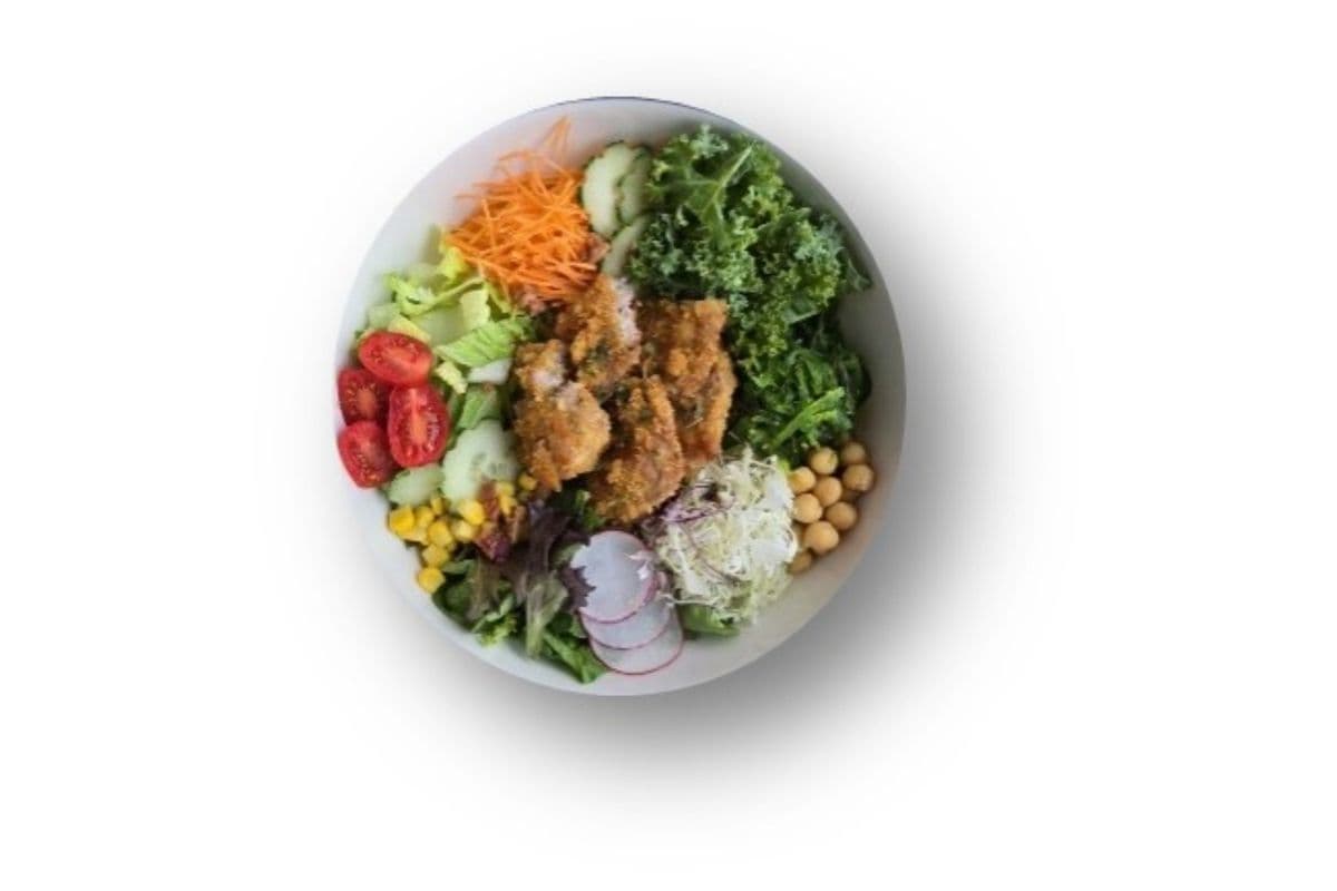 Poke Tokyo Bowl(Pork Cutlet)