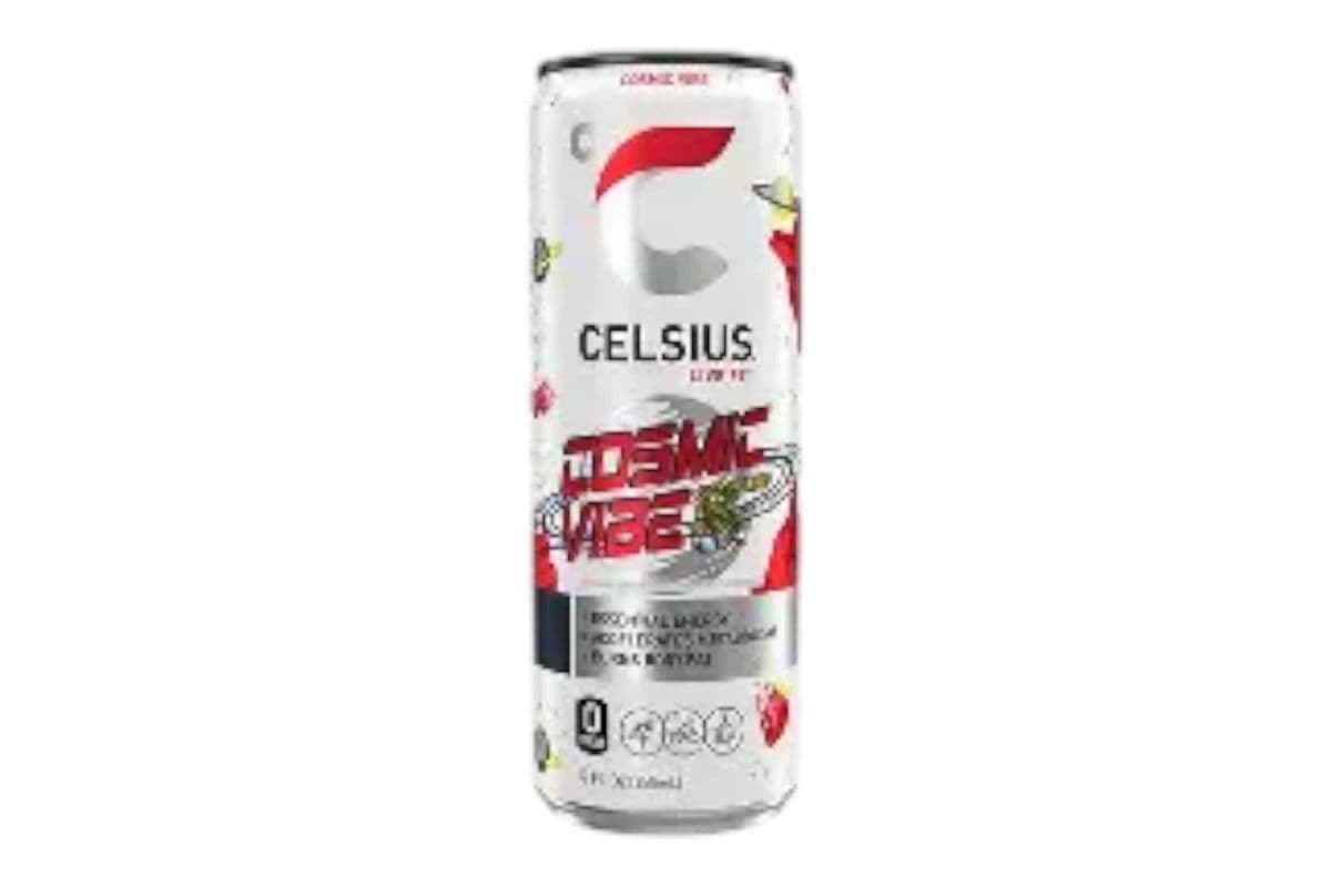 Celsius Cosmic Vibe (355ml) (0 Cal)