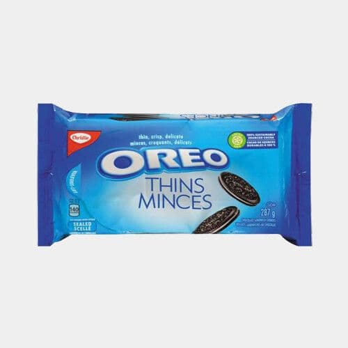 Oreo Minces (287g) / Thins Oreo (287g)