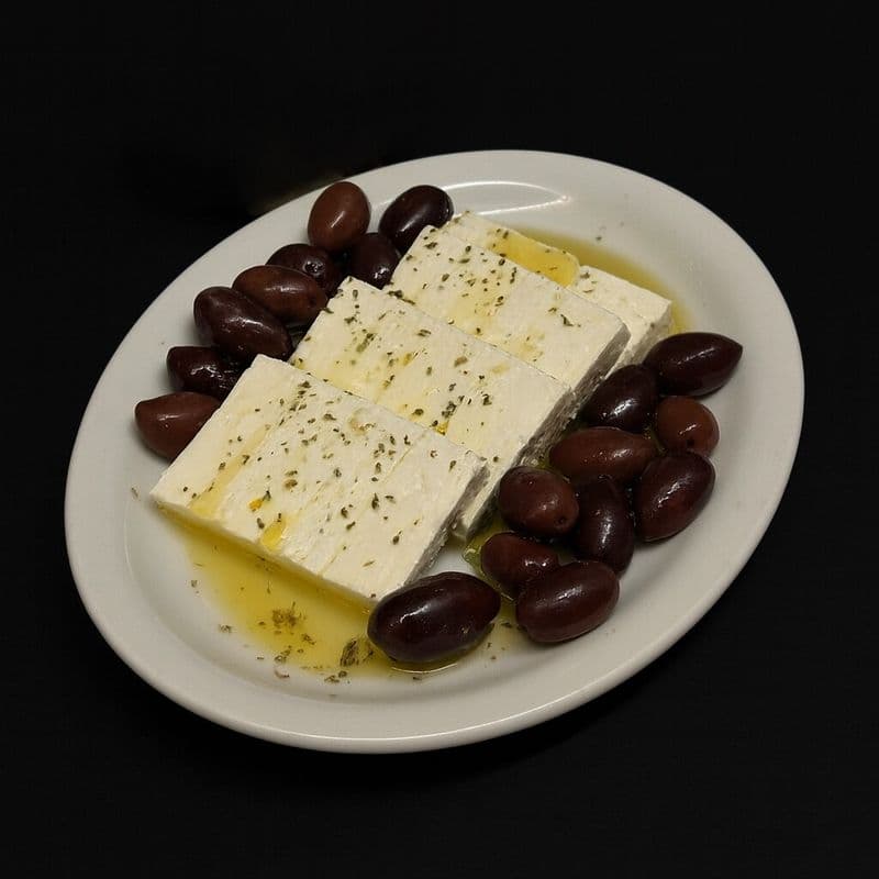 Feta de baril grec importé / Imported Greek Barrel Feta