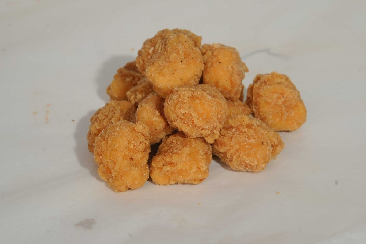 Popcorn Chicken