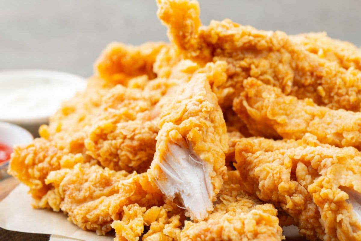 Kid's Chicken Strips