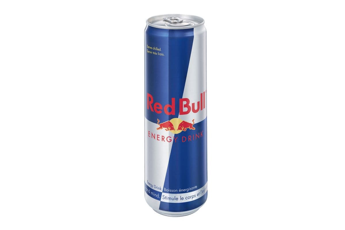 Red Bull (473ml) 77061 / Red Bull Energy Drink (473ml) 77061