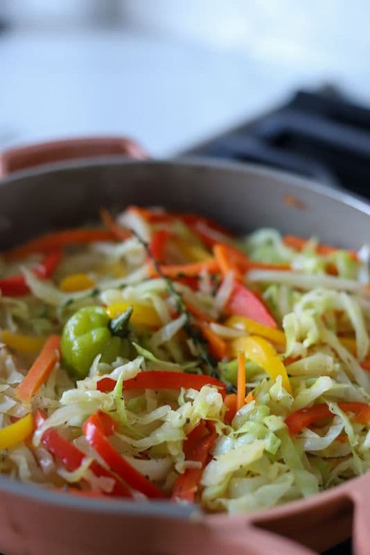Steam Veg